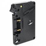 Anton Bauer QRC-Digital Universal compact Gold Mount Bracket with Digital Run-time functionality (p/n 8375-0093) Anton Bauer QRC-Digital Universal compact Gold Mount Bracket with Digital Run-time functionality (p/n 8375-0093)